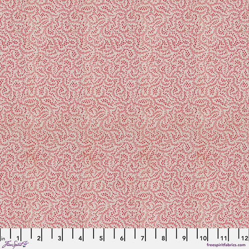 Eclectic Palette Tiny Print PWTH228 Red