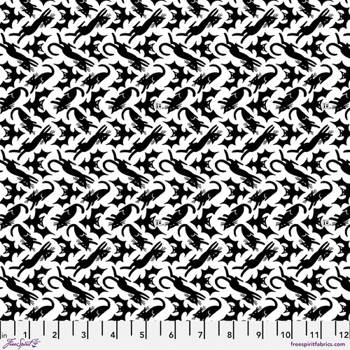 Spooky Cute PWMY001 White