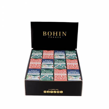 Extra Fine Pins Christmas