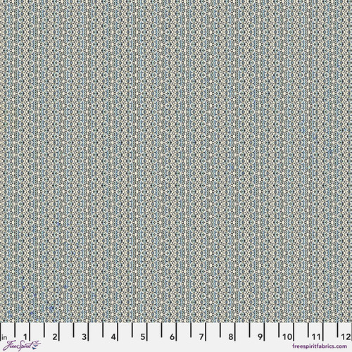 Eclectic Palette Tiny Print PWTH 288 Blue