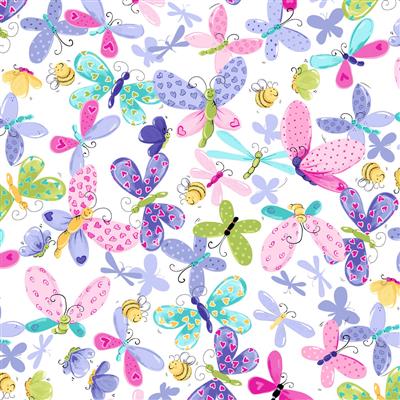 Flutter the Butterfly 20266 650