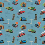 Thomas & Friends 80th Anniv C17010R Blue