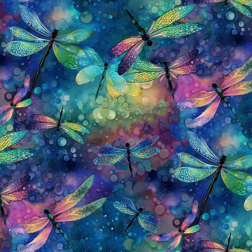 Dragonfly Dream 108" CD3206