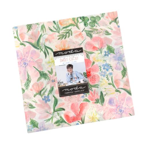 Sweet Cecily Layer Cake 10" squares
