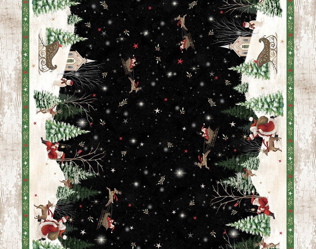 Believe Scenic Double Border BELI5814 MU