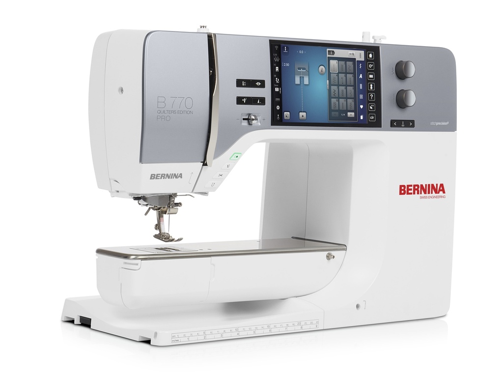 BERNINA B770 QE PRO