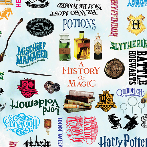 Harry Potter 15214 05 Words