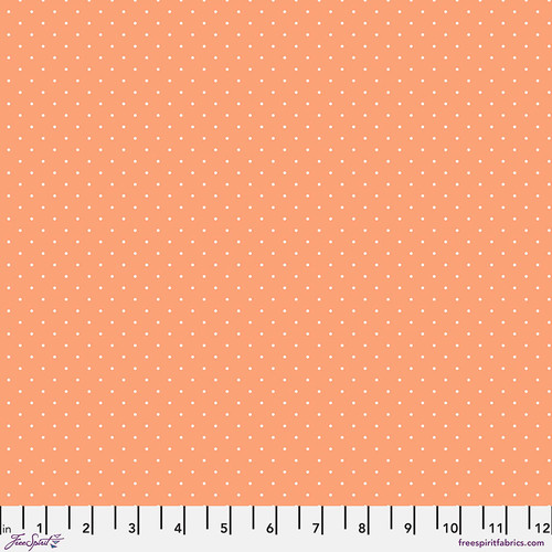 True Colors Tiny Dots PWTP 185 Peachy