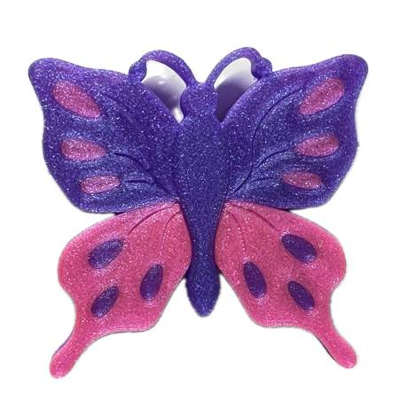 Magnetic Scissors Minder Butterfly