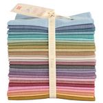 Tilda Chambray FQ Bundle 28pc