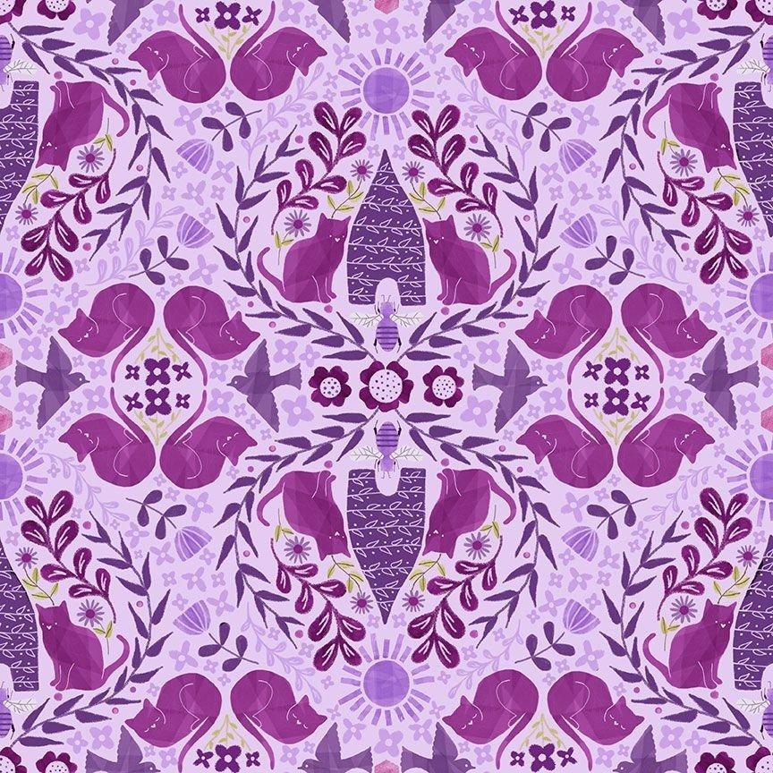 Curious Garden DP J2698 Grape