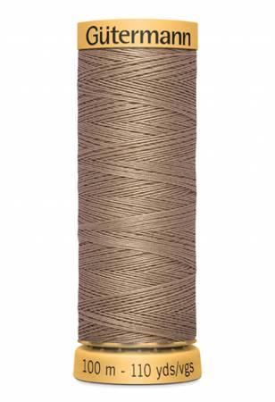 Gutermann Cotton 50 100m Dark Flesh 4680