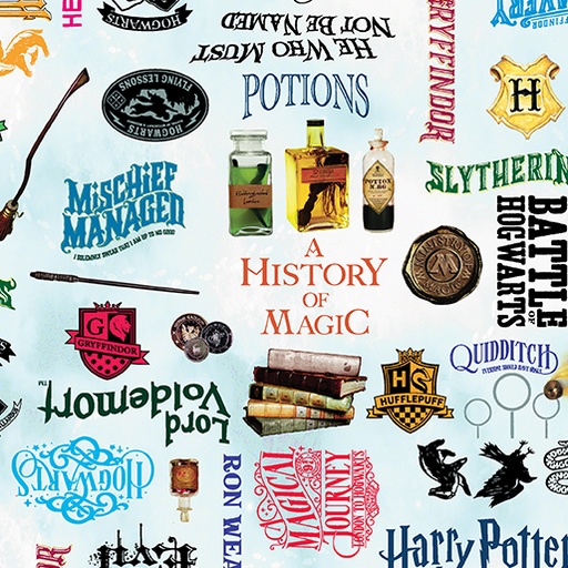 Harry Potter 15214 05 Words