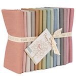 [TIL300270] Tilda Poppy Seed FQ Bundle 15 pcs
