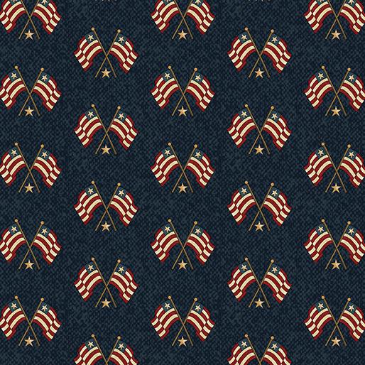 American Spirit Flags 16107 57 Navy