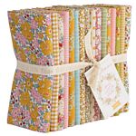Tilda's Creating Memories Spring FQ Bundle 16 pcs