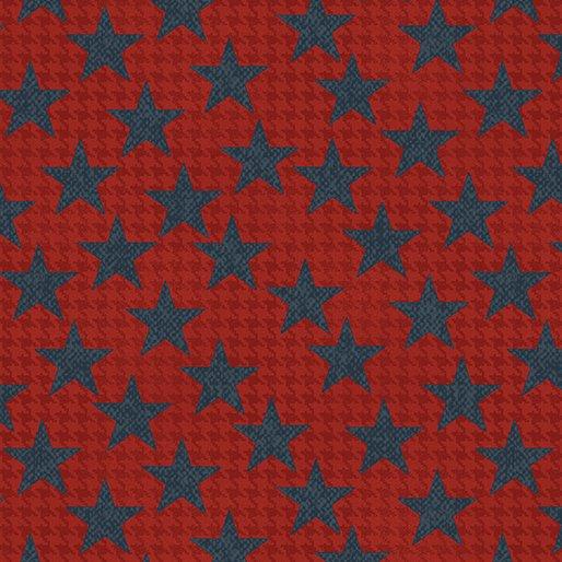 American Spirit Stars 16103 10 Red