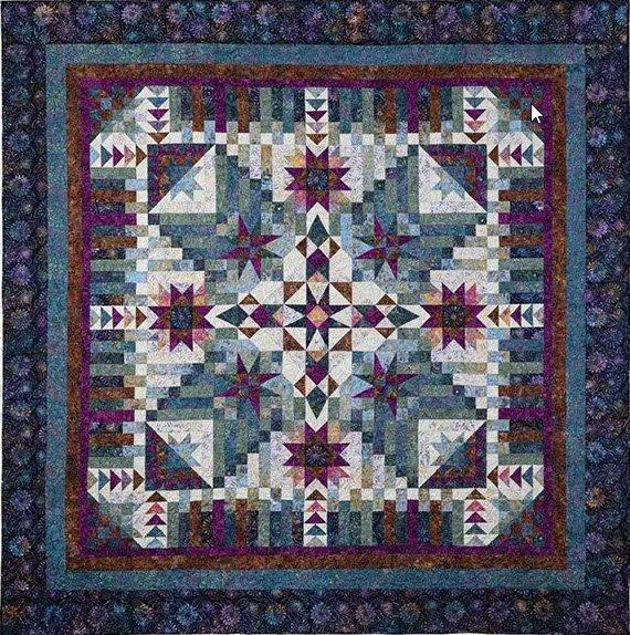 Arabella BOM Pattern