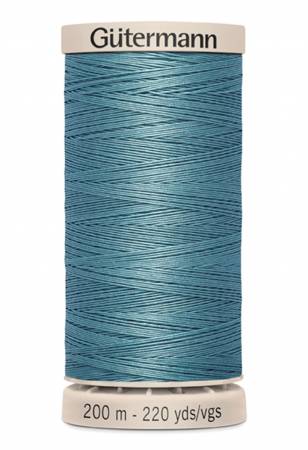 Hand Quilting Cotton Thread 200m/219yds Light Boxwood