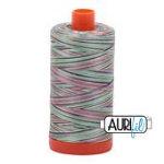 Aurifil 3817 Cotton Thread 50wt 1422yd Vari Marrakesh