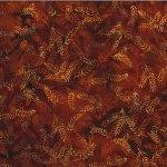 Batik V2526 389 Paprika