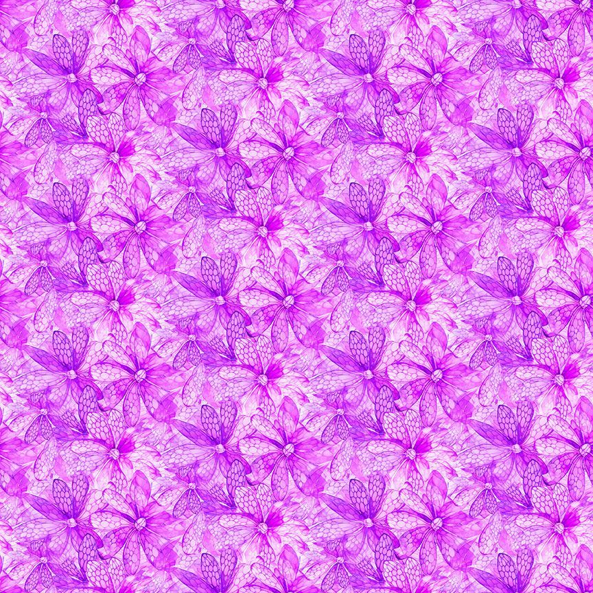 Dragonfly Dream Nature CD3209 Purple