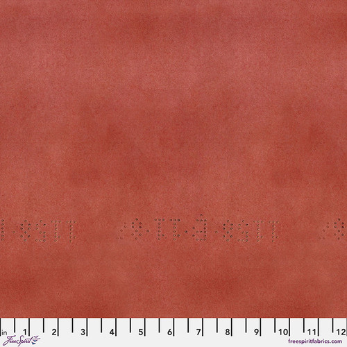 Eclectic Palette Vintage PWTH229 Red