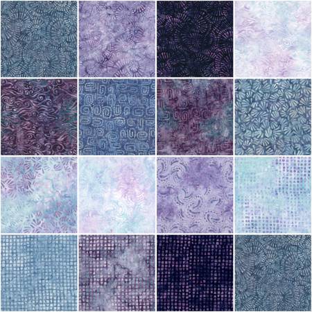 Violet Crush Batik 22284 441