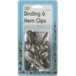 Binding Clips 30ct