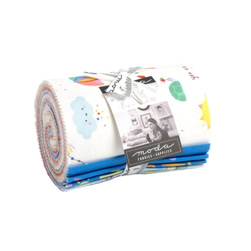 Whatever the Weather JR 2.5"