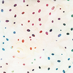 Pizzazz Ditsy Dots 2563Q X