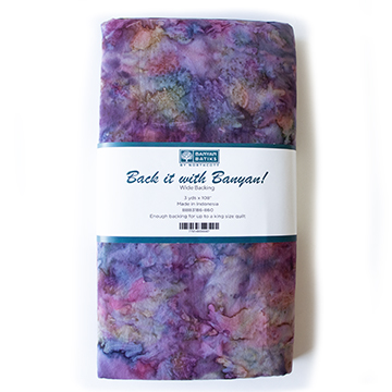 Banyan Backing 3yd 108" 83186A 860