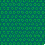 Ruby & Bee Shibori 54415 18 Kelp