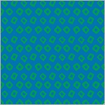 Ruby & Bee Shibori 54415 20 Provence