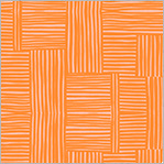 Ruby & Bee Woven 54416 26 Creamsicle