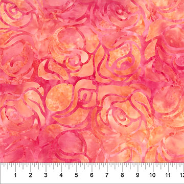 Roses Wide Backing B83440 21