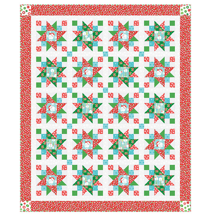 Claus for Celebration!