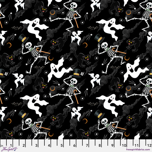 Spooky Cute PWMY003 Black