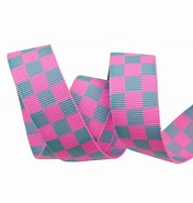 Check Please Webbing - Cosmic - 3 yd