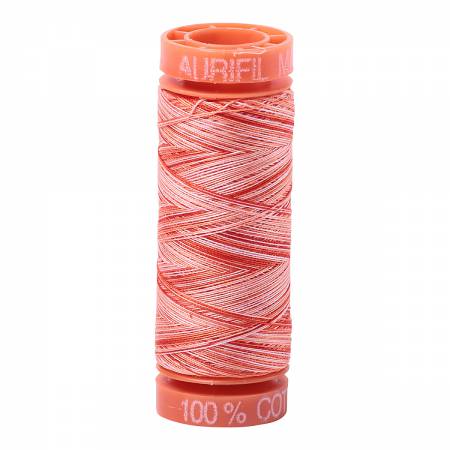 Aurifil 4659 Cotton Thread 50wt 220yds Variegated