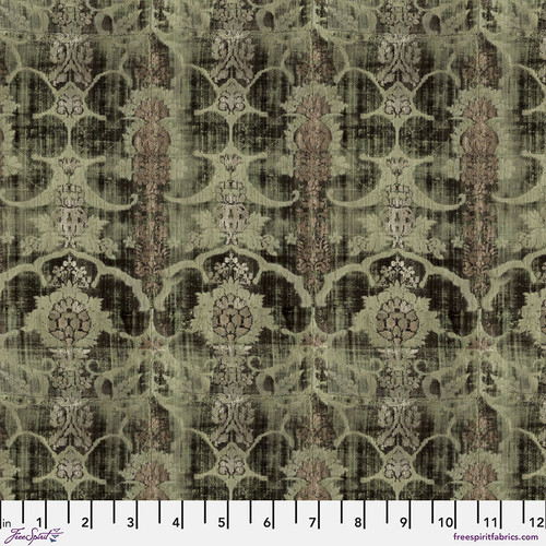 Eclectic Palette Tapestry PWTH 267 Green