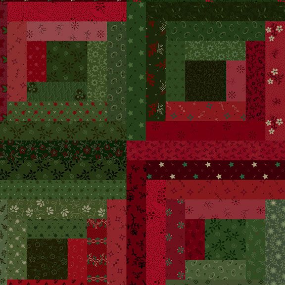 Pineberry Cabin R171424 D Multi