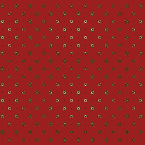 Pineberry Cabin R171427 D Red