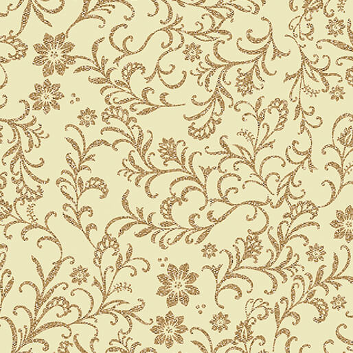 Holiday Tidings Vines 14910M 07