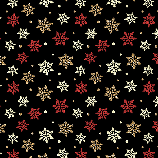 Holiday Tidings Snowflake 14913M 12