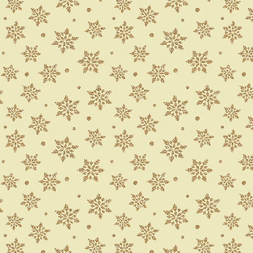 Holiday Tidings Snowflake 14913M 07