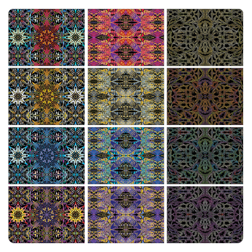 Thirty One FQ 12pc