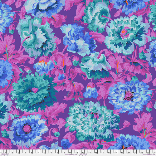 Rosemary PWPJ134 Blue