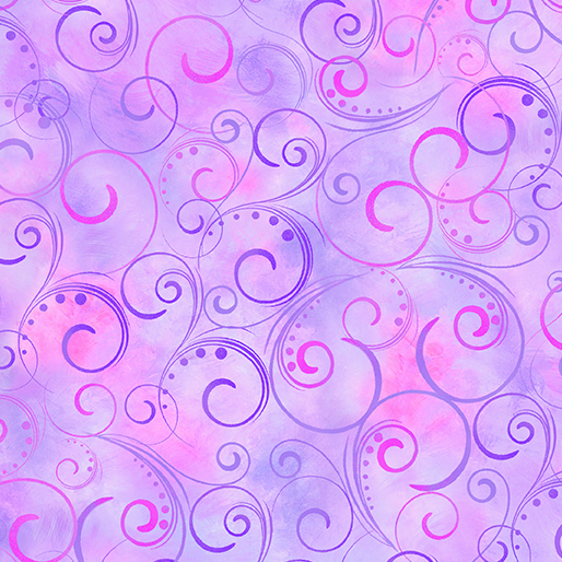 Swirling Splendor 108" 9705W 26