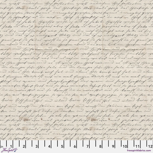 Eclectic Pallete Charcoal PWTH318 Handwriting